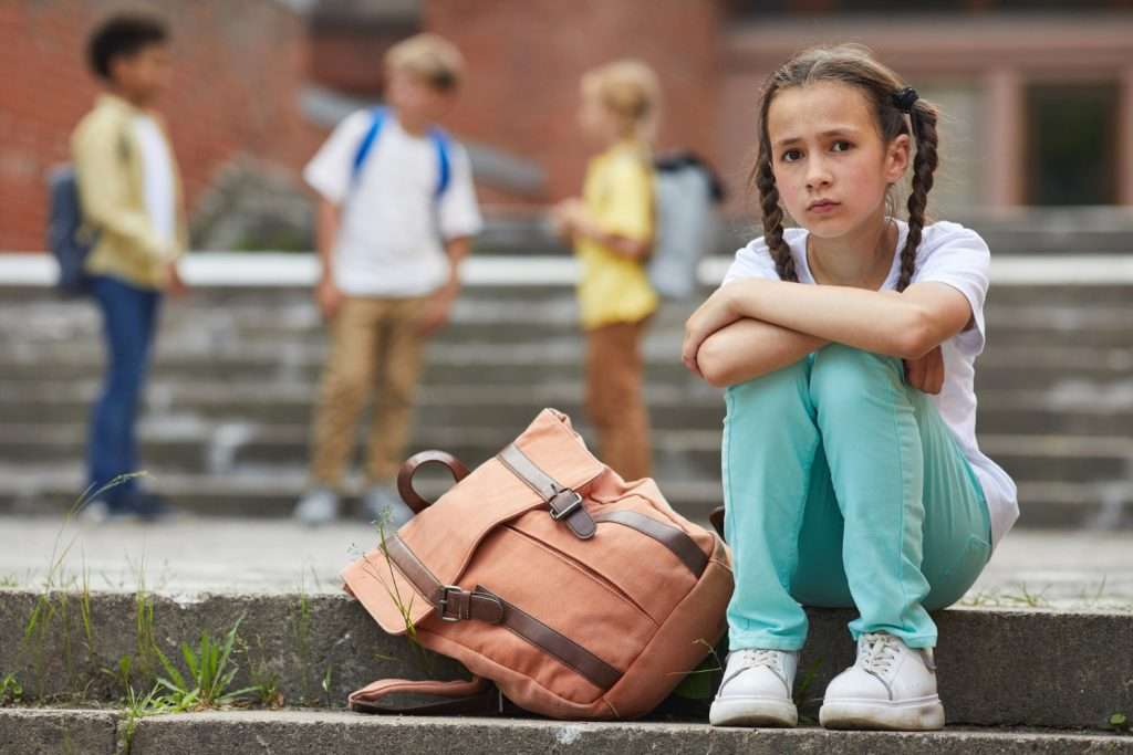 Más allá del patio. Detección y prevención del bullying y acoso escolar - Marta Rodríguez Psicóloga