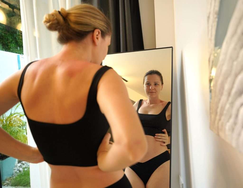 Una relación sana con el cuerpo