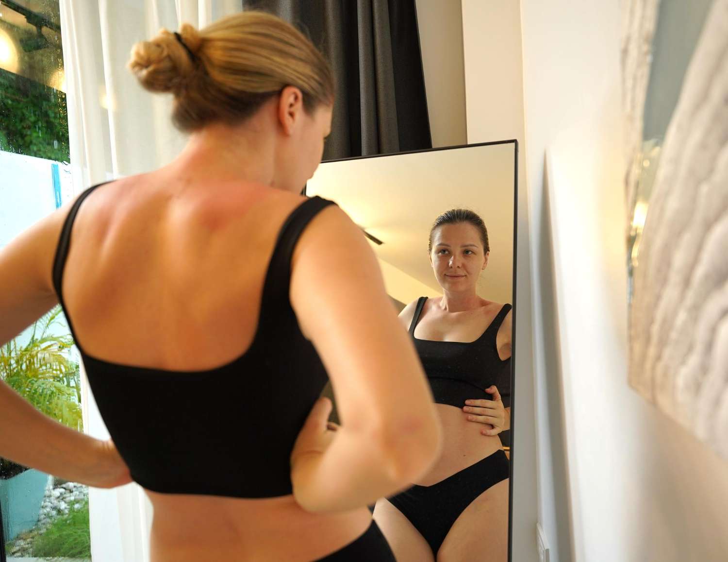 Una relación sana con el cuerpo