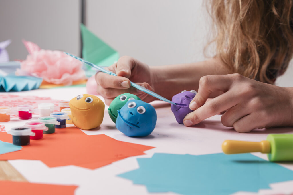 Juego autonomo mejora creatividad en niños