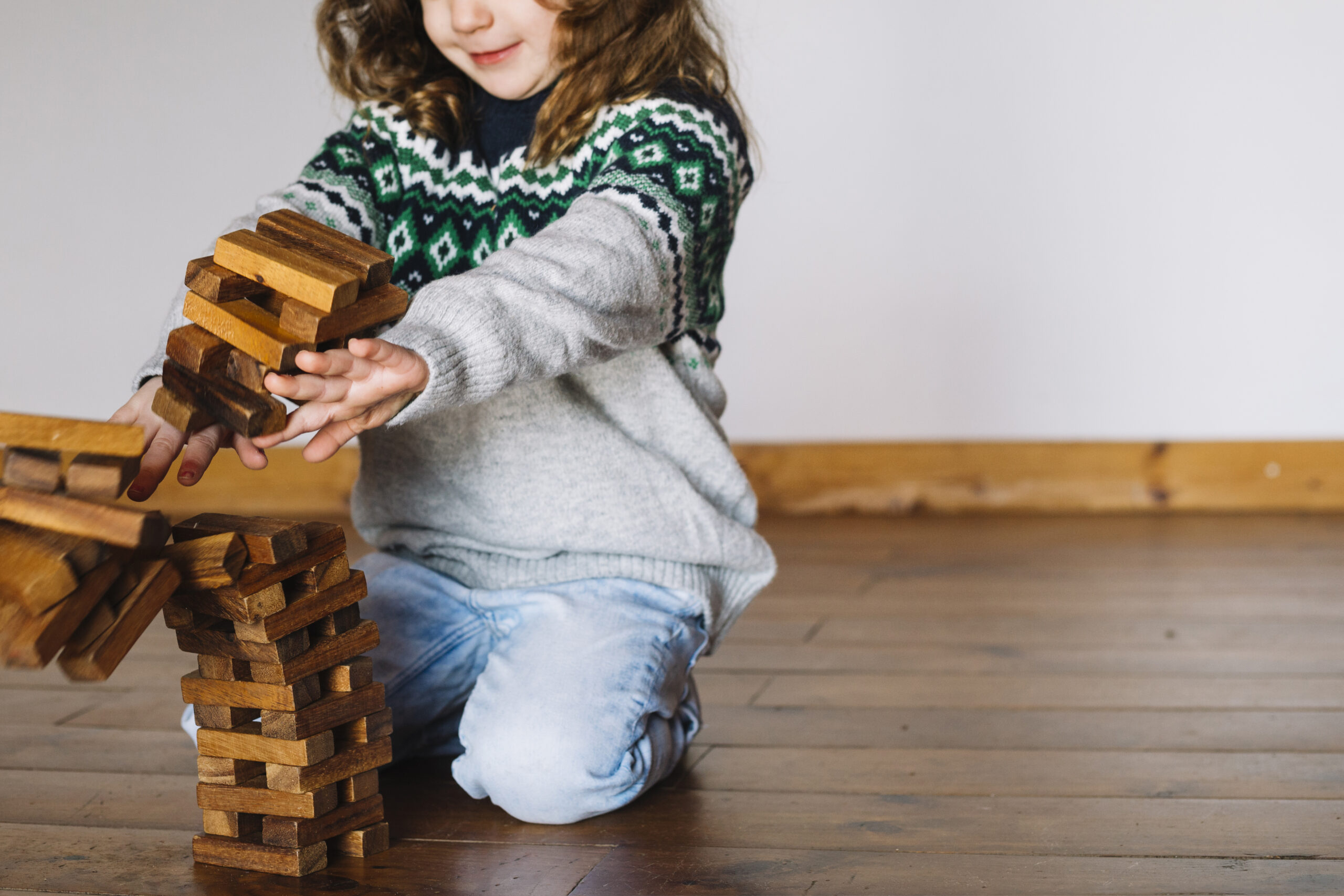 juego autónomo en niños
